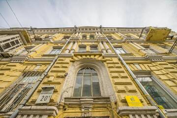 Фото номера Мезонет Апартаменты KievApts Maydan Apartments г. Киев 3