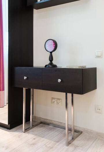 Фото номера Апартаменты с 2 спальнями Апартаменты KievApts Maydan Apartments г. Киев 8