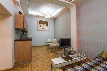 Фото номера Апартаменты Делюкс Апартаменты KievApts Maydan Apartments г. Киев 2
