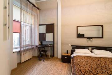 Фото номера Апартаменты Делюкс Апартаменты KievApts Maydan Apartments г. Киев 3
