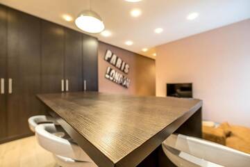 Фото номера Апартаменты с террасой Апартаменты KievApts Maydan Apartments г. Киев 6