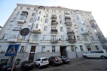 Фото номера Номер-студио Апартаменты KievApts Maydan Apartments г. Киев 18