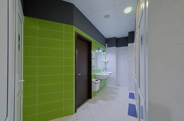Фото номера Кровать в общем 8-местном номере для женщин Хостелы DREAM Hostel Kyiv г. Киев 4