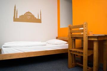 Фото номера Одноместный номер эконом-класса Хостелы DREAM Hostel Kyiv г. Киев 4