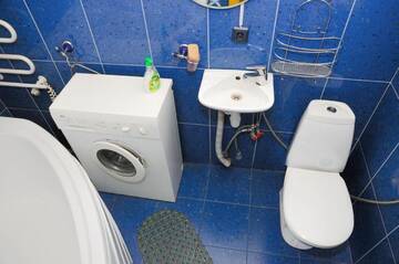 Фото номера Апартаменты-студио Апартаменты Apartment Kostiantynivska г. Киев 7