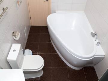 Фото номера Апартаменты с 2 спальнями Апартаменты Apartment near Olympic stadium г. Киев 61