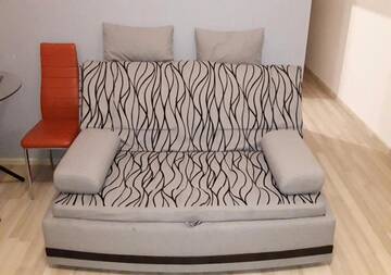 Фото номера Апартаменты с 2 спальнями Апартаменты Apartment near Olympic stadium г. Киев 62