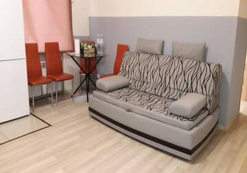 Фото номера Апартаменты с 2 спальнями Апартаменты Apartment near Olympic stadium г. Киев 63