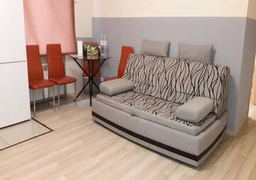 Фото номера Апартаменты с 2 спальнями Апартаменты Apartment near Olympic stadium г. Киев 10