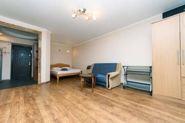 Фото номера Апартаменты-студио Апартаменты Apartments on Pechersk г. Киев 8