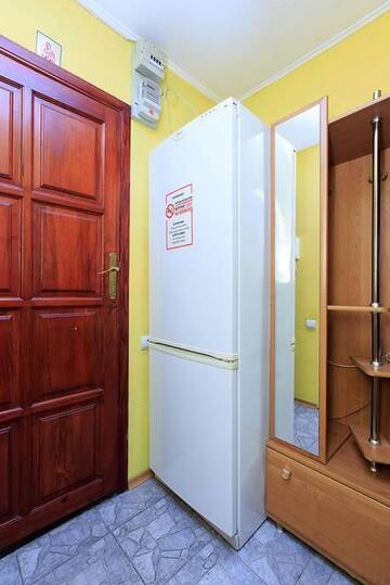 Фото номера Апартаменты-студио Апартаменты Apartments on Pechersk г. Киев 16