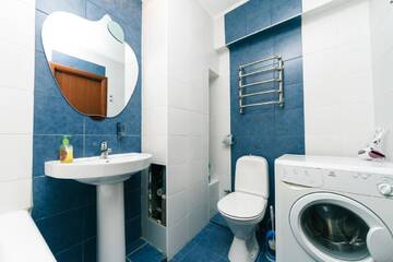 Фото номера Апартаменты-студио Апартаменты Apartments on Pechersk г. Киев 11