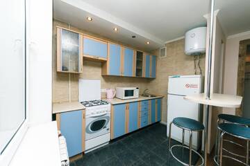 Фото номера Апартаменты-студио Апартаменты Apartments on Pechersk г. Киев 9