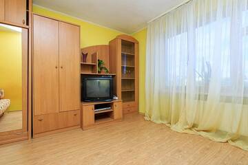 Фото номера Апартаменты-студио Апартаменты Apartments on Pechersk г. Киев 8