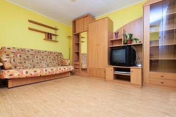 Фото номера Апартаменты-студио Апартаменты Apartments on Pechersk г. Киев 4