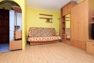 Фото номера Апартаменты-студио Апартаменты Apartments on Pechersk г. Киев 5