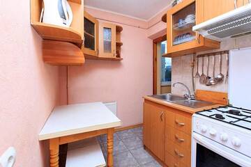 Фото номера Апартаменты-студио Апартаменты Apartments on Pechersk г. Киев 12