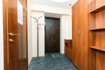 Фото номера Апартаменты-студио Апартаменты Apartments on Pechersk г. Киев 10