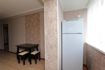 Фото номера Апартаменты Апартаменты Apartment on Obolonskiy Prospect 12 г. Киев 41