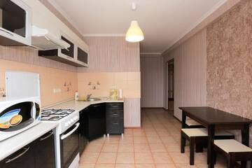 Фото номера Апартаменты Апартаменты Apartment on Obolonskiy Prospect 12 г. Киев 42