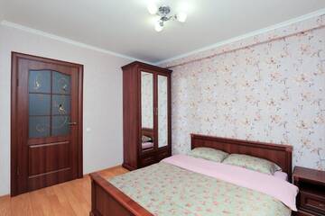 Фото номера Апартаменты Апартаменты Apartment on Obolonskiy Prospect 12 г. Киев 43