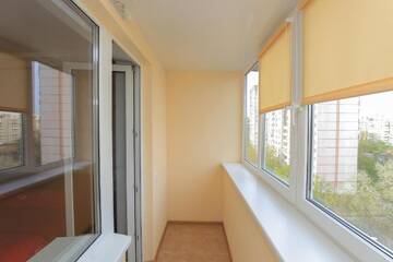 Фото номера Апартаменты Апартаменты Apartment on Obolonskiy Prospect 12 г. Киев 21