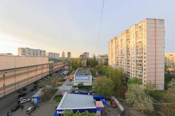 Фото номера Апартаменты Апартаменты Apartment on Obolonskiy Prospect 12 г. Киев 25