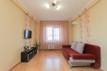 Фото номера Апартаменты Апартаменты Apartment on Obolonskiy Prospect 12 г. Киев 35