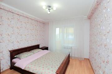 Фото номера Апартаменты Апартаменты Apartment on Obolonskiy Prospect 12 г. Киев 39