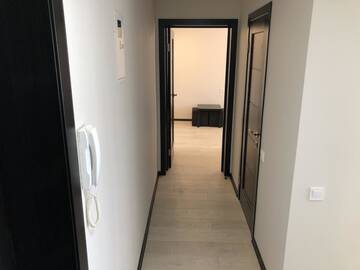 Фото номера Апартаменты с балконом Апартаменты Apartment on Iordanskaya 22 г. Киев 18