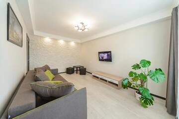 Фото номера Апартаменты с балконом Апартаменты Apartment on Iordanskaya 22 г. Киев 22