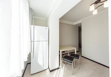 Фото номера Апартаменты с балконом Апартаменты Apartment on Iordanskaya 22 г. Киев 24