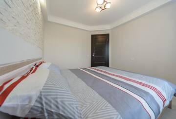 Фото номера Апартаменты с балконом Апартаменты Apartment on Iordanskaya 22 г. Киев 9