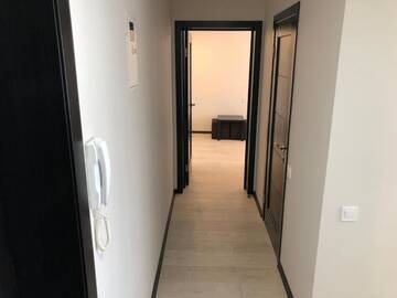 Фото номера Апартаменты с балконом Апартаменты Apartment on Iordanskaya 22 г. Киев 36