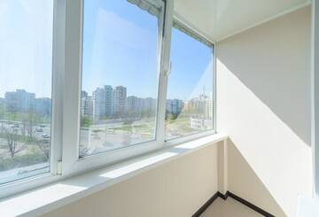 Фото номера Апартаменты с балконом Апартаменты Apartment on Iordanskaya 22 г. Киев 32
