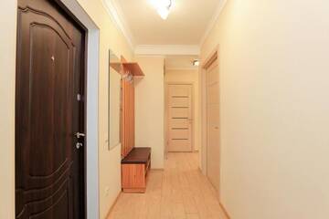 Фото номера Апартаменты Апартаменты Apartment on Obolonskiy Prospect 16V г. Киев 44