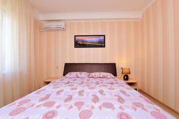 Фото номера Апартаменты Апартаменты Apartment on Obolonskiy Prospect 16V г. Киев 9