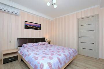 Фото номера Апартаменты Апартаменты Apartment on Obolonskiy Prospect 16V г. Киев 10