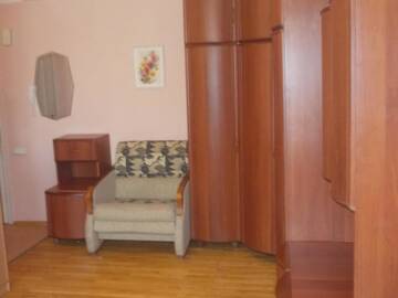 Фото номера Апартаменты Апартаменты Apartment subway Lybidska г. Киев 11