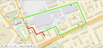 Фото номера Апартаменты Апартаменты Apartment subway Lybidska г. Киев 25