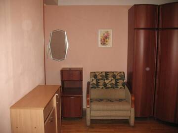 Фото номера Апартаменты Апартаменты Apartment subway Lybidska г. Киев 7