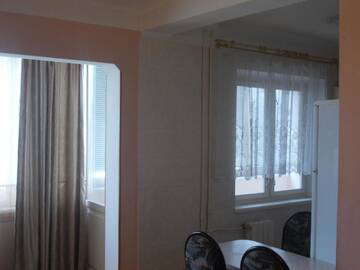 Фото номера Апартаменты Апартаменты Apartment subway Lybidska г. Киев 10