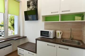 Фото номера Апартаменты Апартаменты Book Apartments Podil г. Киев 7