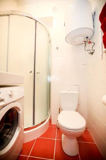 Фото номера Апартаменты Апартаменты Book Apartments Podil г. Киев 9