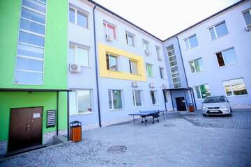 Фото номера Апартаменты Апартаменты Book Apartments Podil г. Киев 12