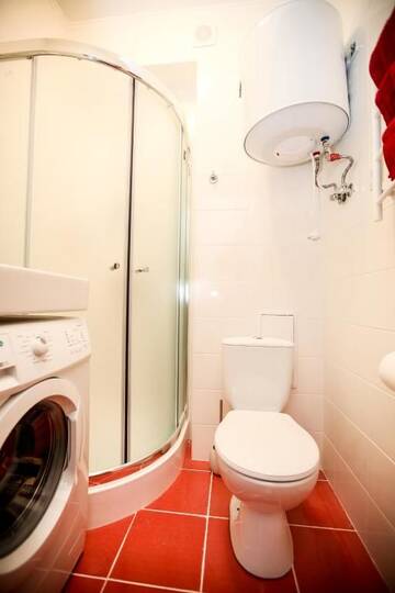 Фото номера Апартаменты Апартаменты Book Apartments Podil г. Киев 15