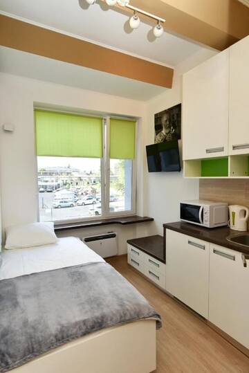 Фото номера Апартаменты Апартаменты Book Apartments Podil г. Киев 10