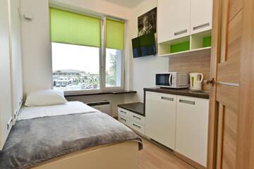 Фото номера Апартаменты Апартаменты Book Apartments Podil г. Киев 11