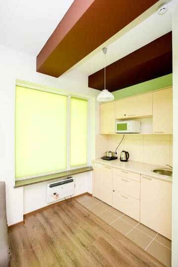 Фото номера Апартаменты-студио Апартаменты Book Apartments Podil г. Киев 9