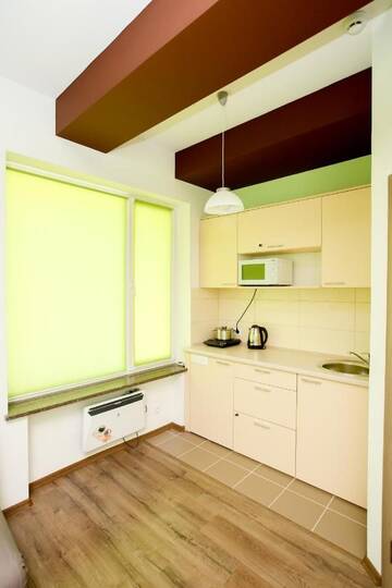 Фото номера Апартаменты-студио Апартаменты Book Apartments Podil г. Киев 10